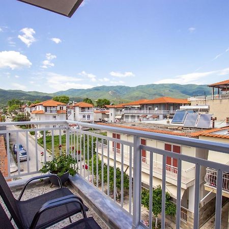 Anassa Apartments Asproválta Ngoại thất bức ảnh