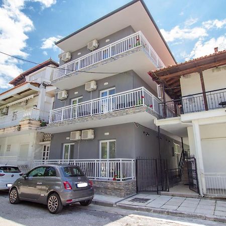 Anassa Apartments Asproválta Ngoại thất bức ảnh