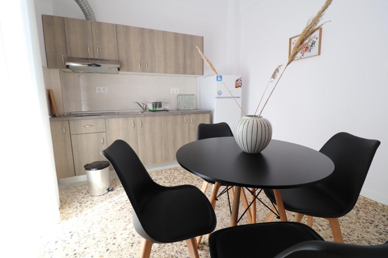 Anassa Apartments Asproválta Ngoại thất bức ảnh