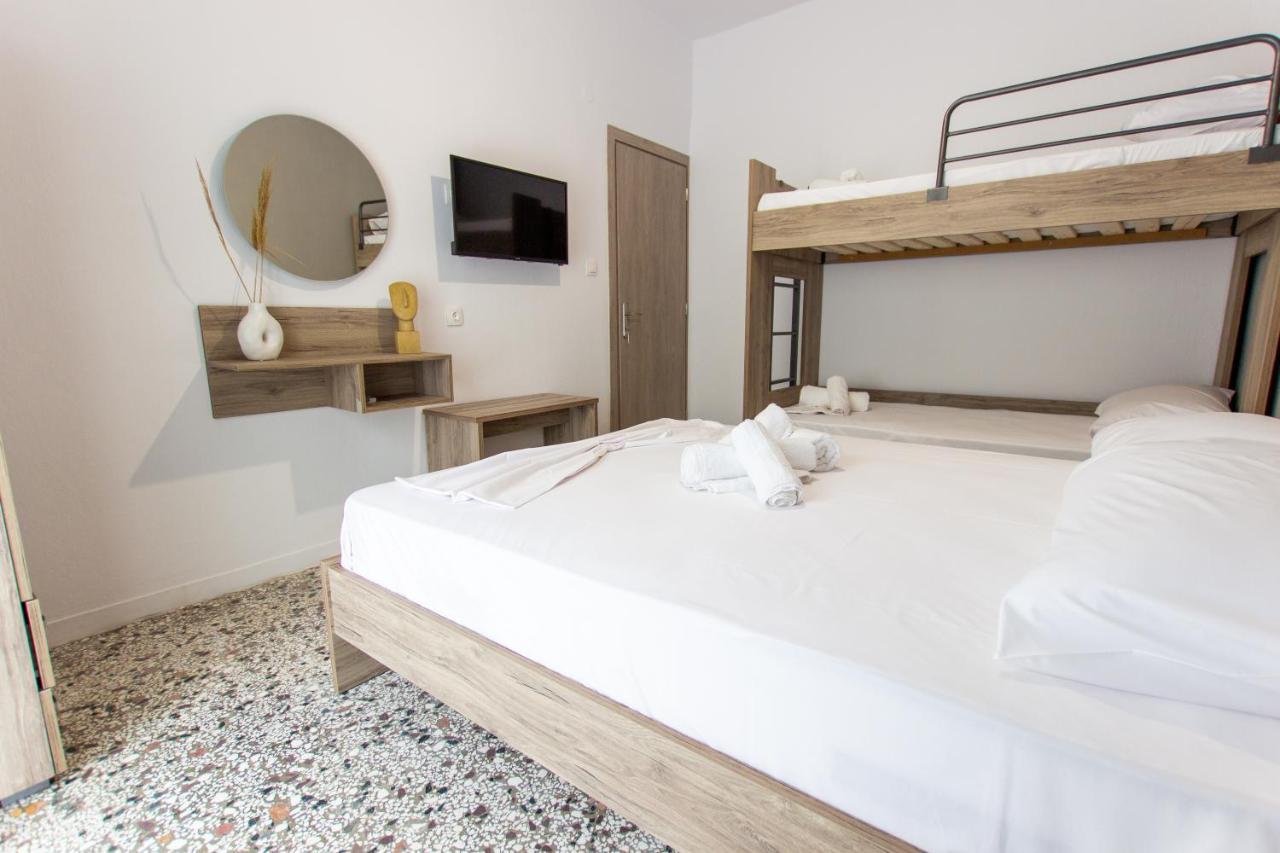 Anassa Apartments Asproválta Ngoại thất bức ảnh
