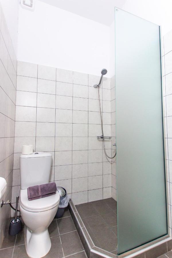 Anassa Apartments Asproválta Ngoại thất bức ảnh