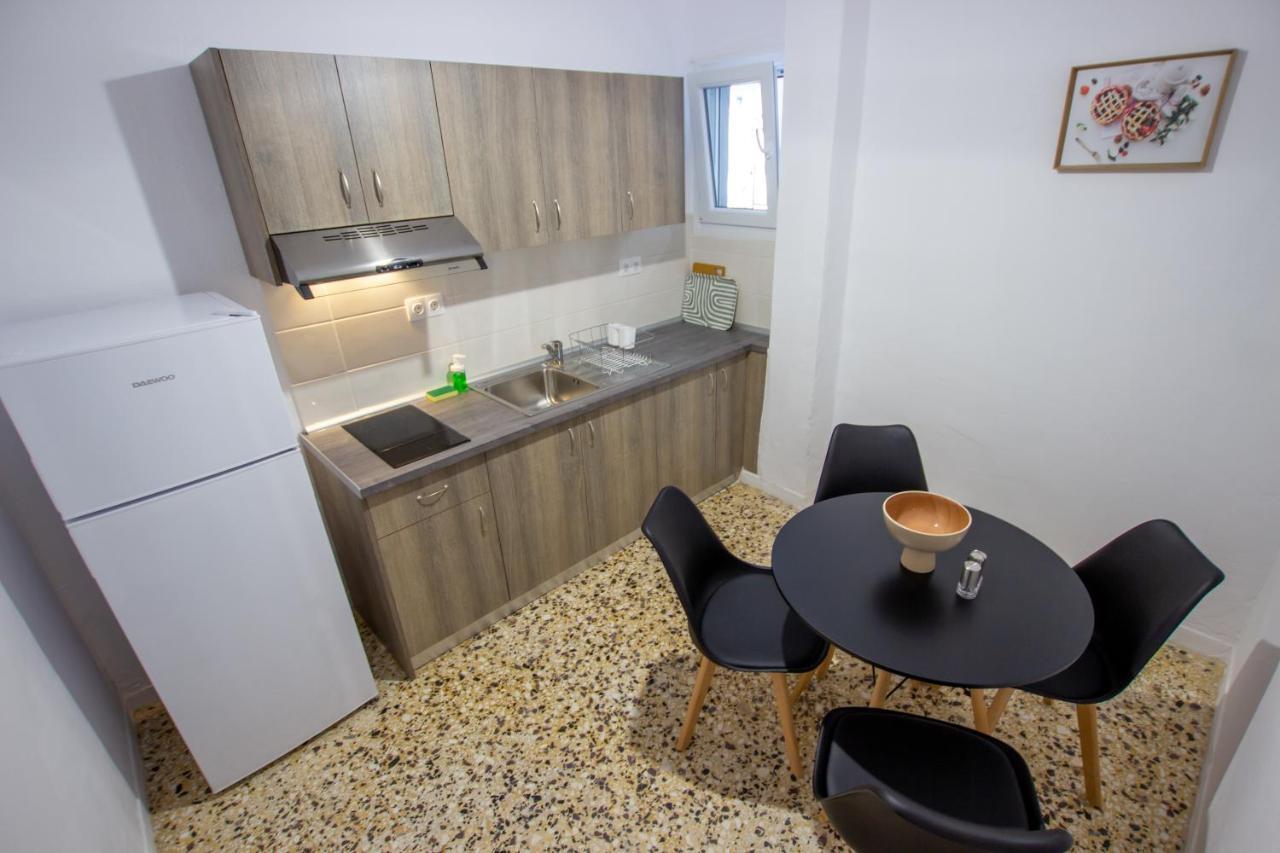 Anassa Apartments Asproválta Ngoại thất bức ảnh