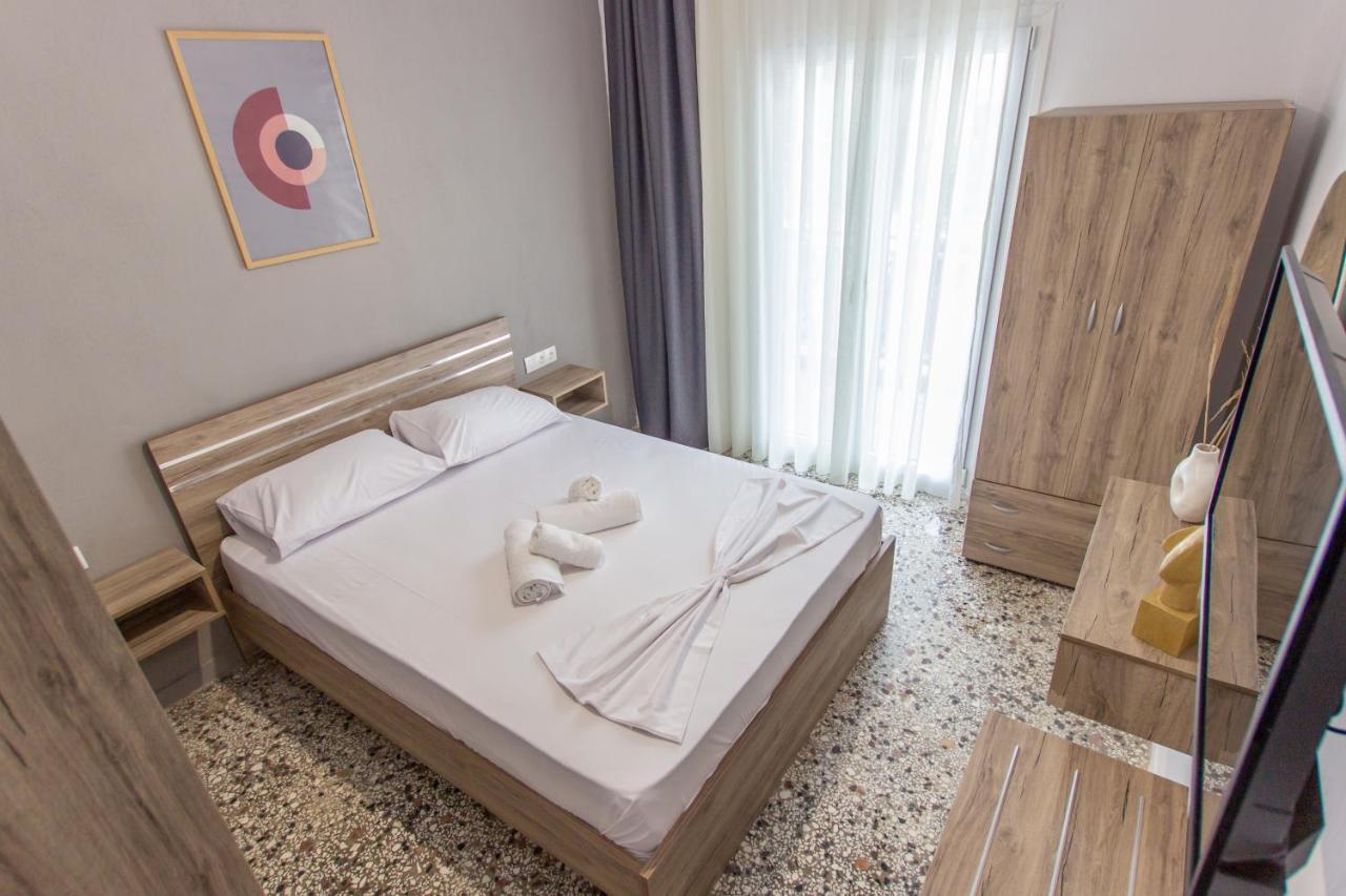 Anassa Apartments Asproválta Ngoại thất bức ảnh