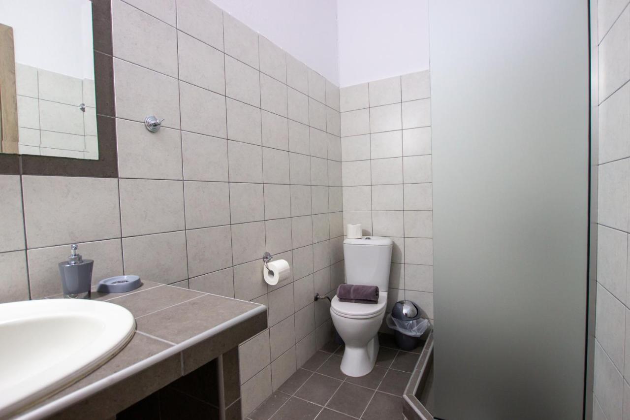 Anassa Apartments Asproválta Ngoại thất bức ảnh