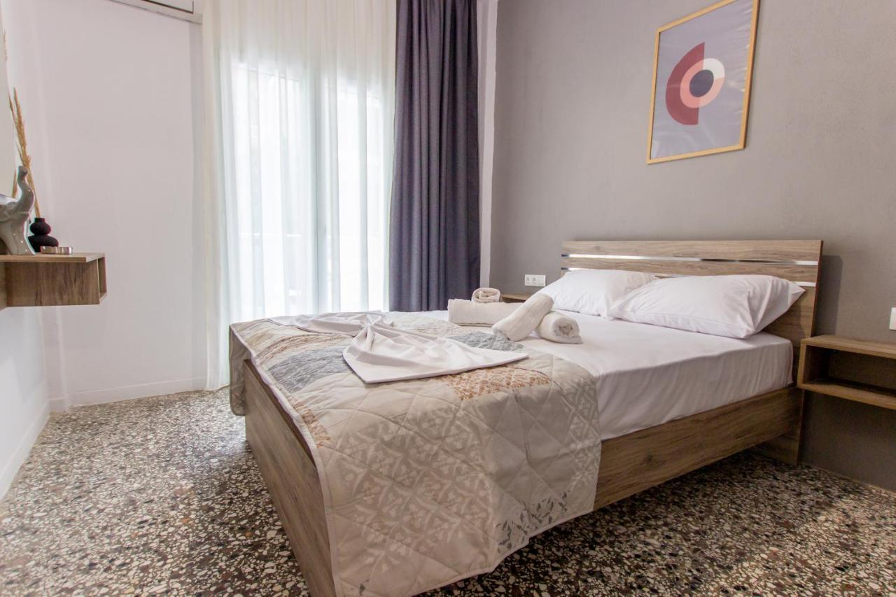 Anassa Apartments Asproválta Ngoại thất bức ảnh