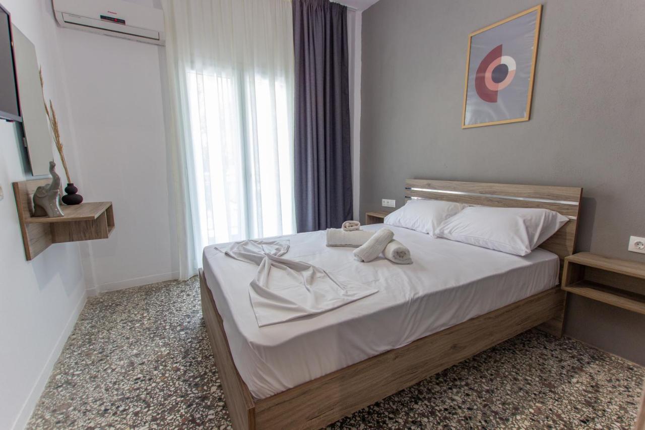 Anassa Apartments Asproválta Ngoại thất bức ảnh