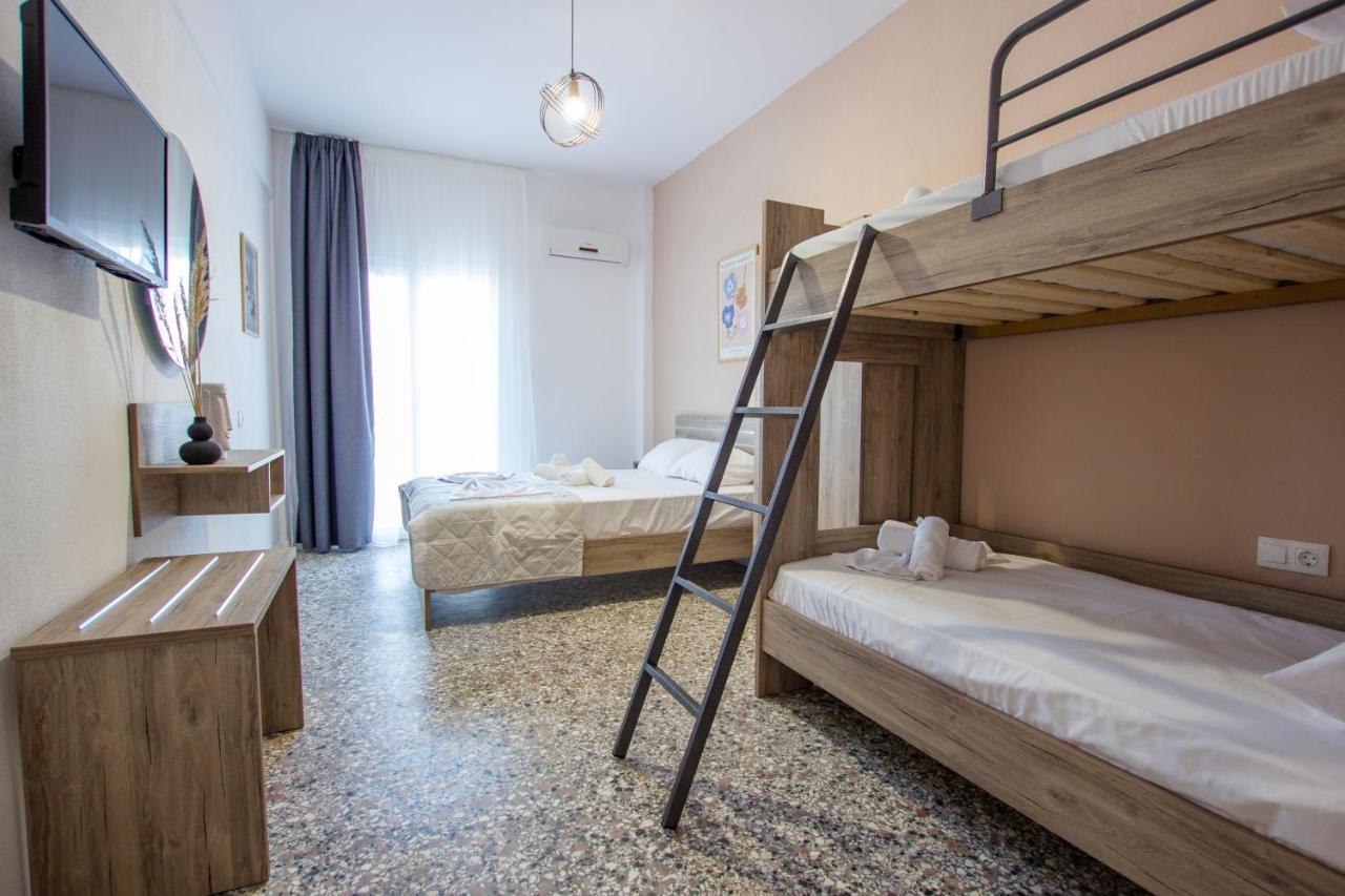 Anassa Apartments Asproválta Ngoại thất bức ảnh
