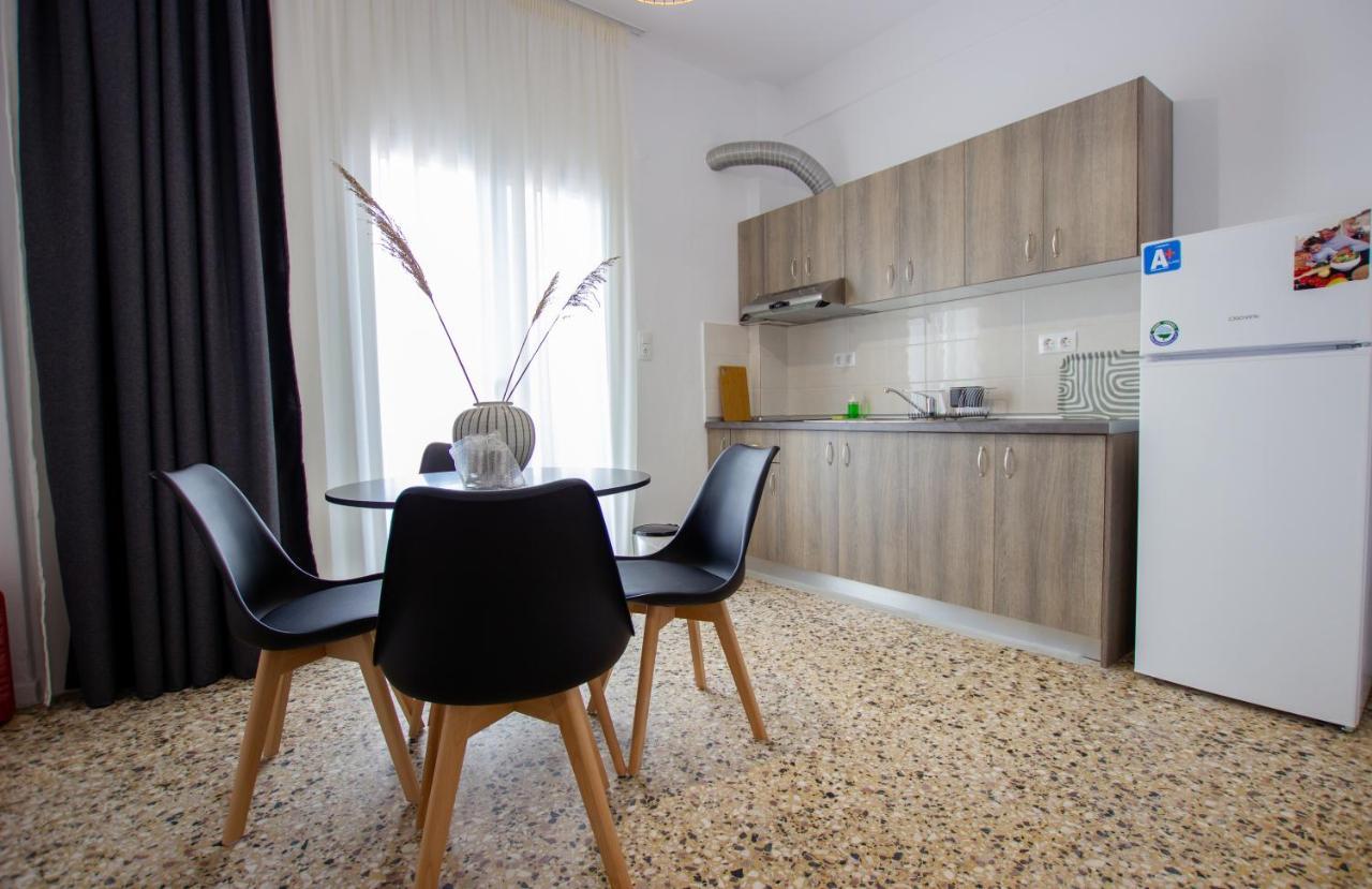 Anassa Apartments Asproválta Ngoại thất bức ảnh