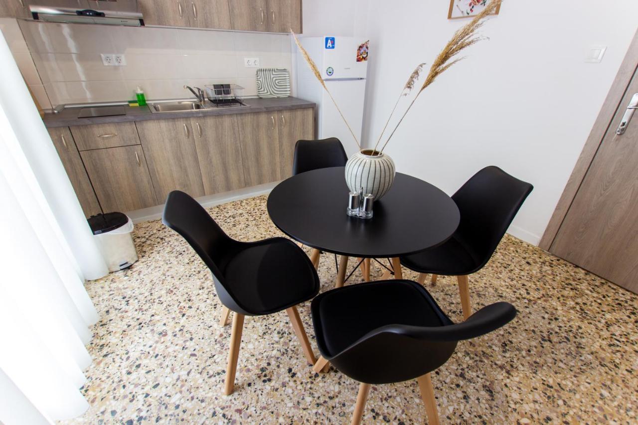 Anassa Apartments Asproválta Ngoại thất bức ảnh