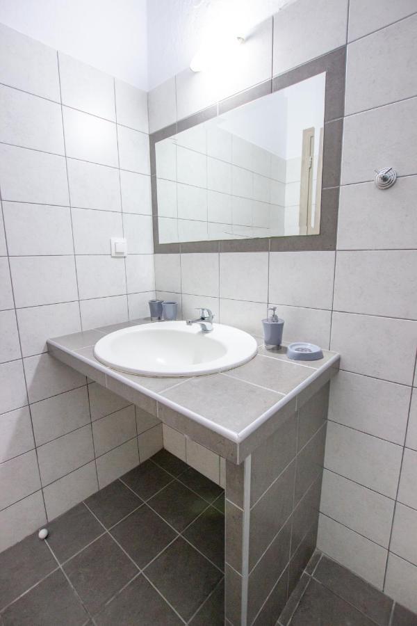 Anassa Apartments Asproválta Ngoại thất bức ảnh