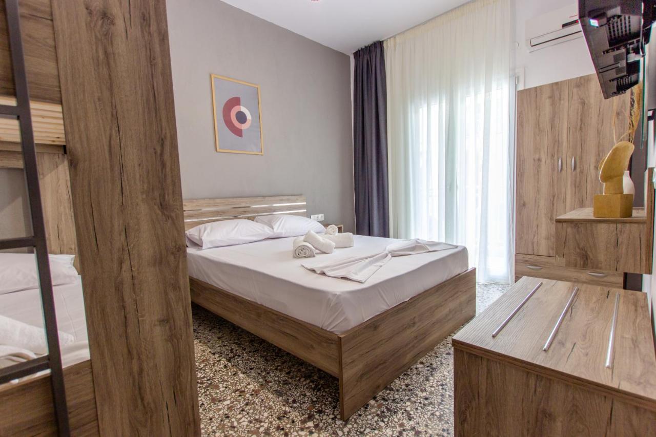 Anassa Apartments Asproválta Ngoại thất bức ảnh