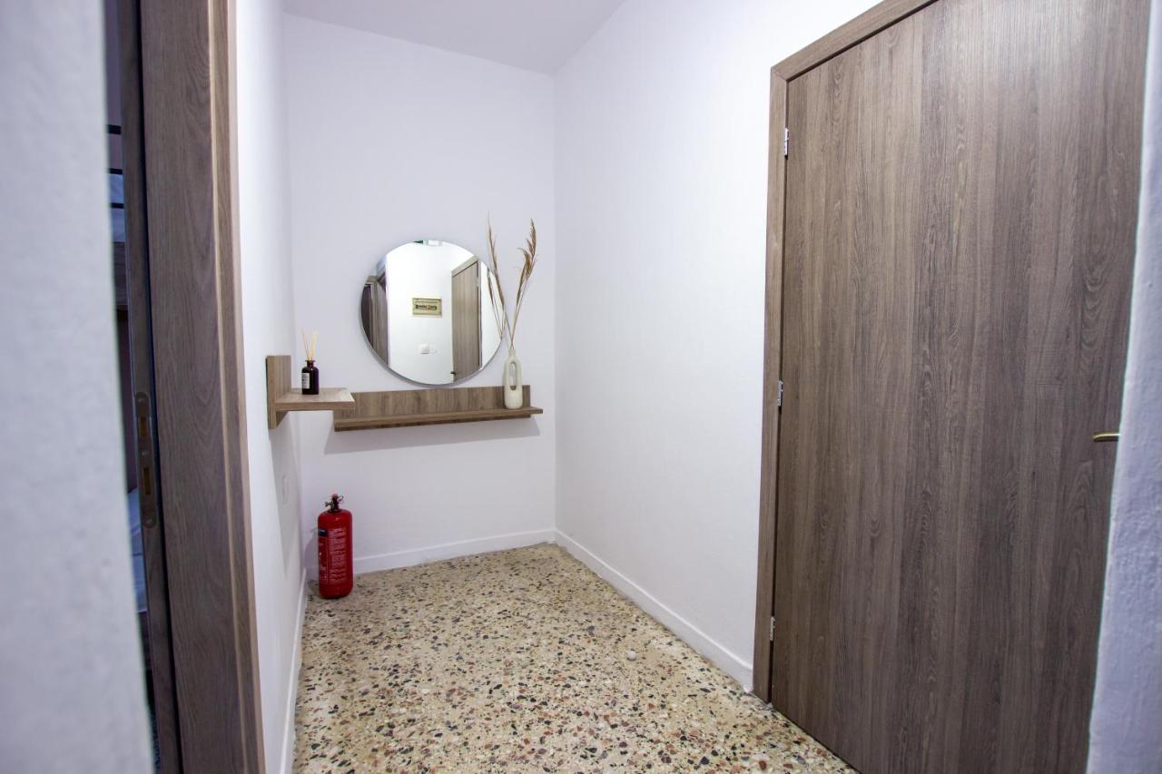 Anassa Apartments Asproválta Ngoại thất bức ảnh