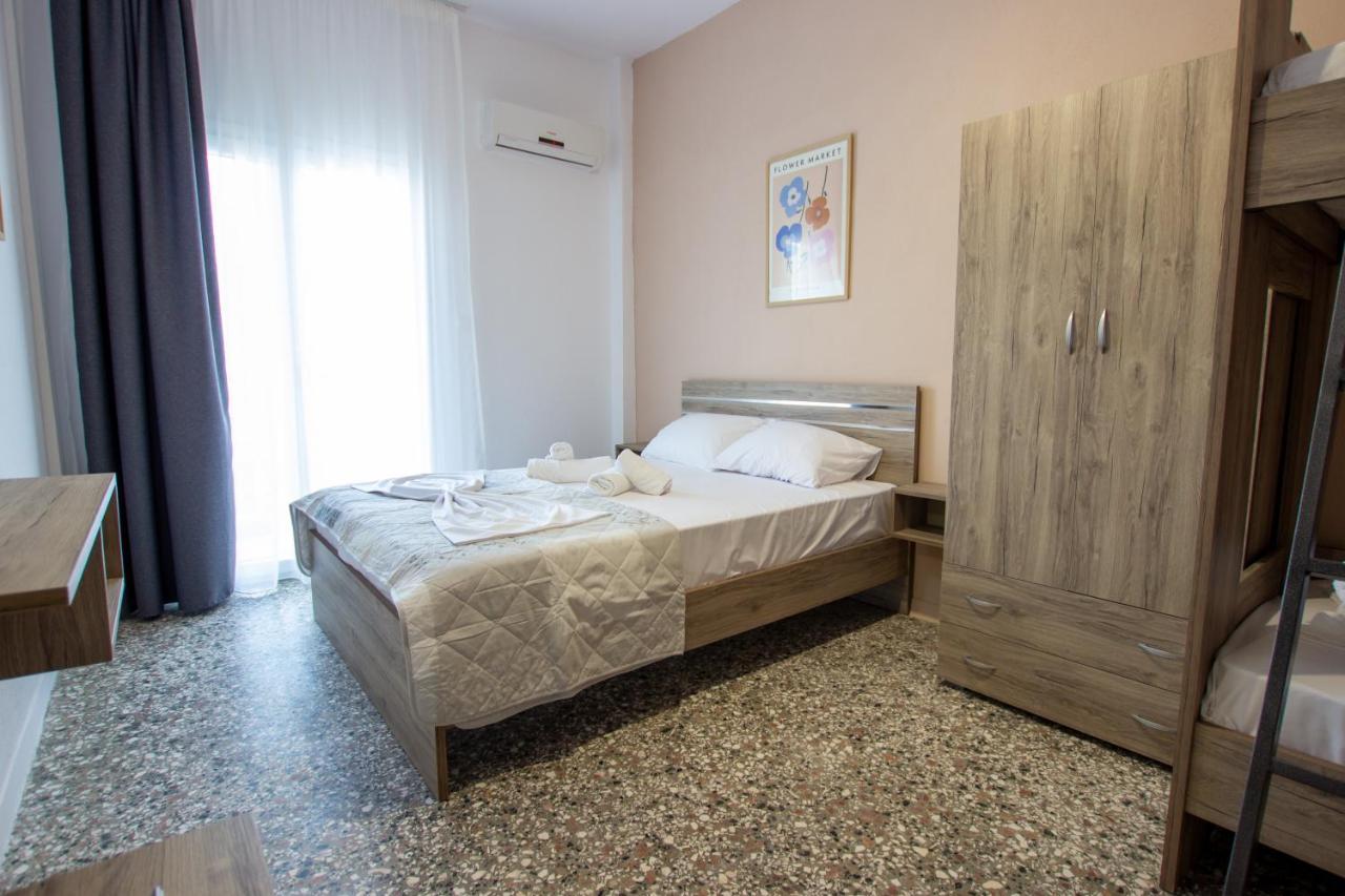 Anassa Apartments Asproválta Ngoại thất bức ảnh