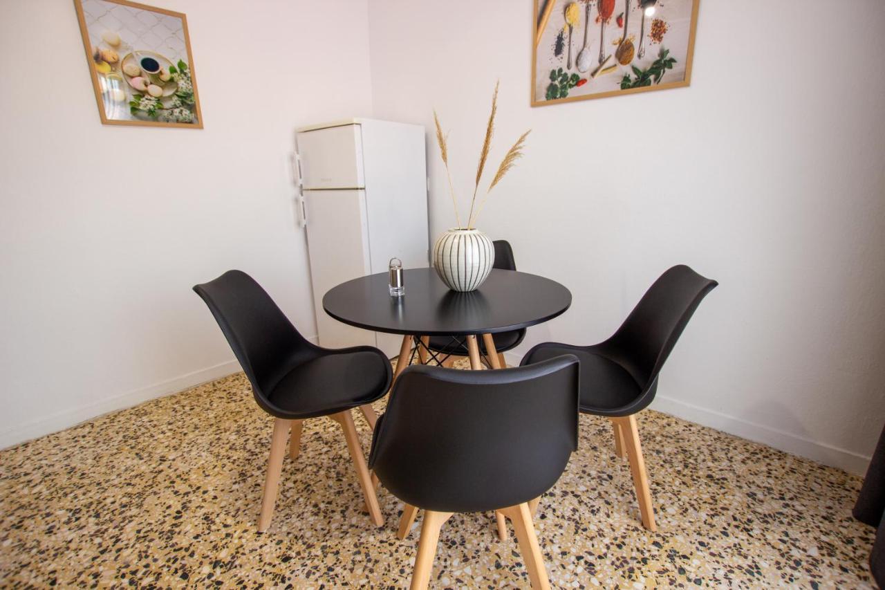 Anassa Apartments Asproválta Ngoại thất bức ảnh