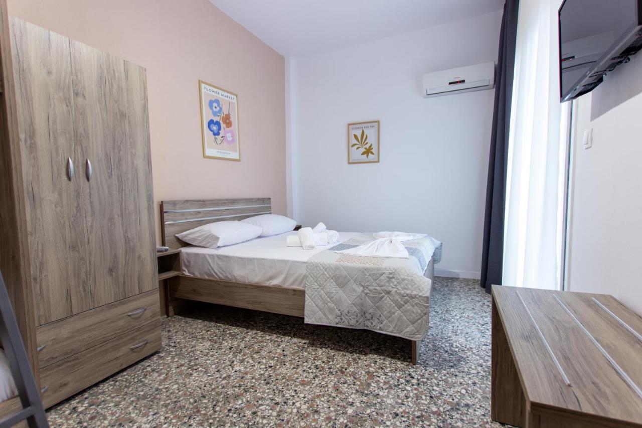 Anassa Apartments Asproválta Ngoại thất bức ảnh