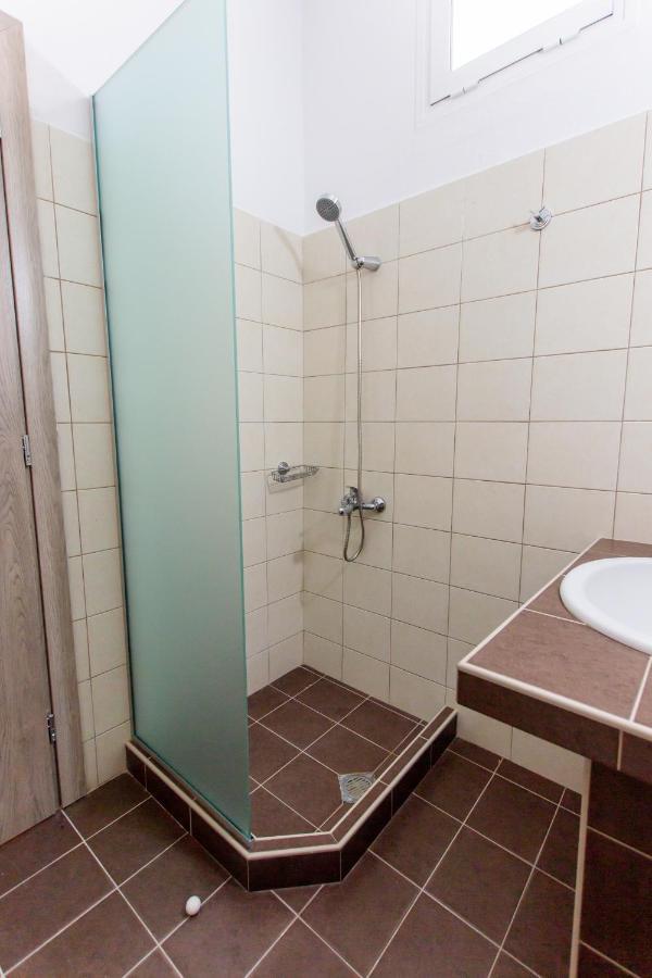 Anassa Apartments Asproválta Ngoại thất bức ảnh